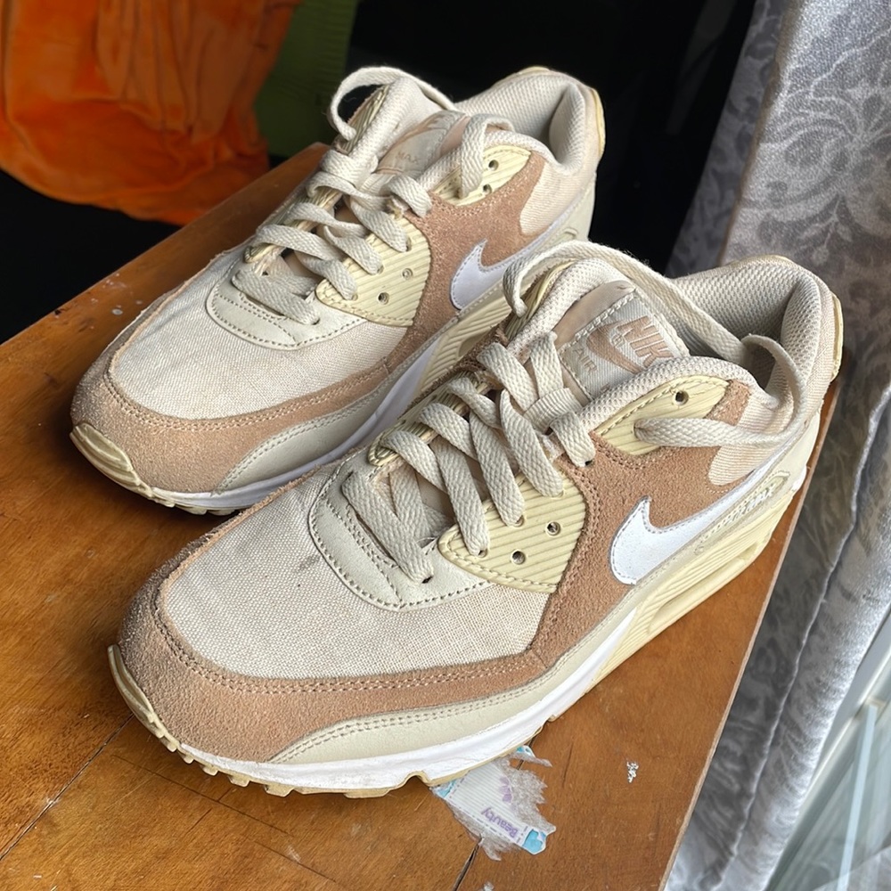 Nike Air Max Sneakers